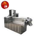 China Jinan city Full Automatic Puffed Corn Chips Snack Food Making Machine Puff Snack Extruder Machine